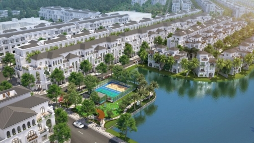 lien ke vinhomes global gate   khong gian song dang cap giua long do thi xanh